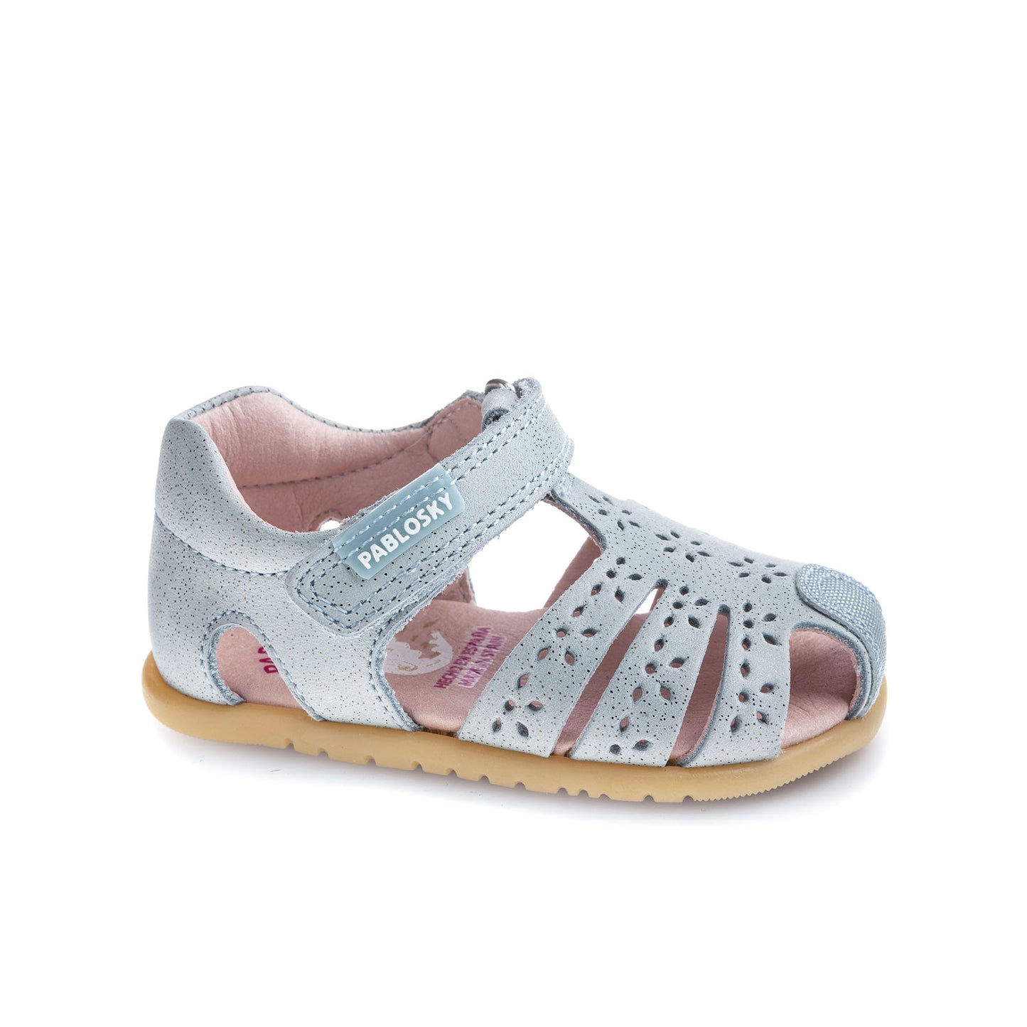 Pablosky Prewalker Sandals / 037132