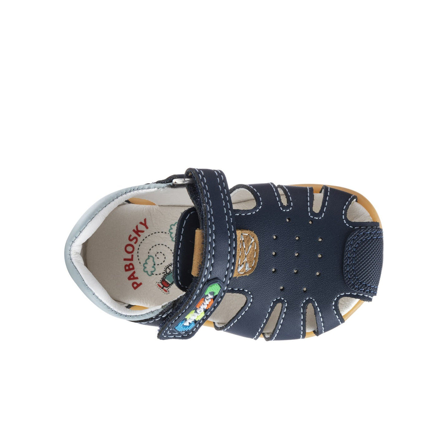 Pablosky Stepeasy Sandals / 041220