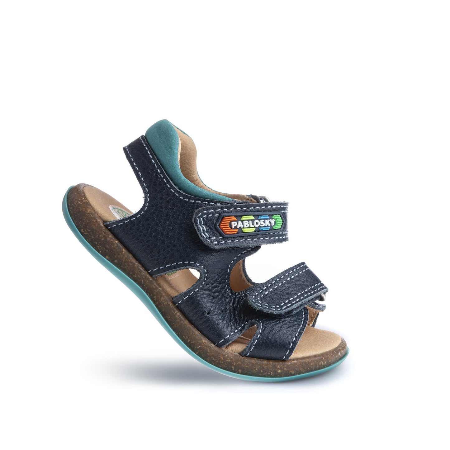 Pablosky Open-toe Toddler Sandals / 041825