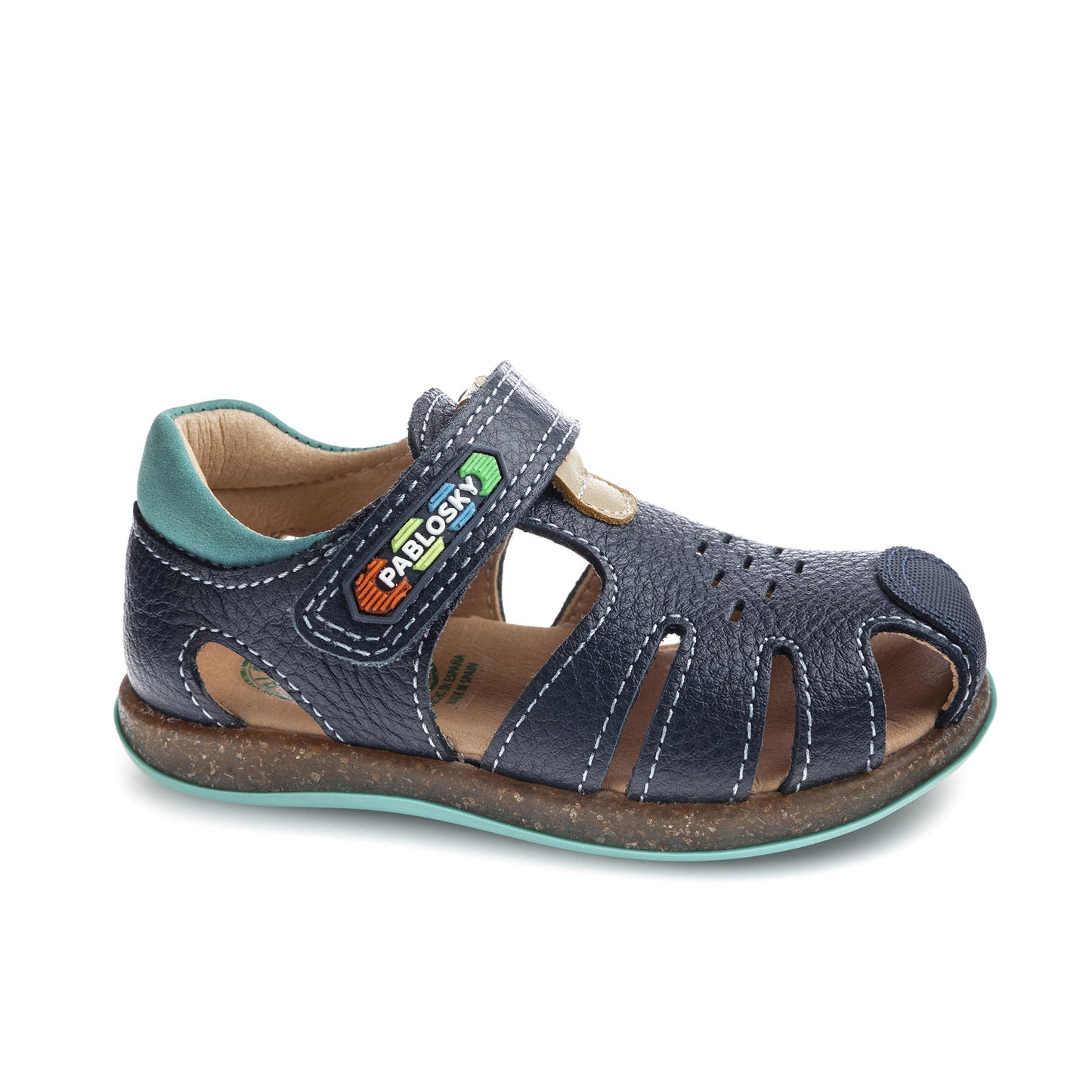 Pablosky Toddler Sandals / 042025