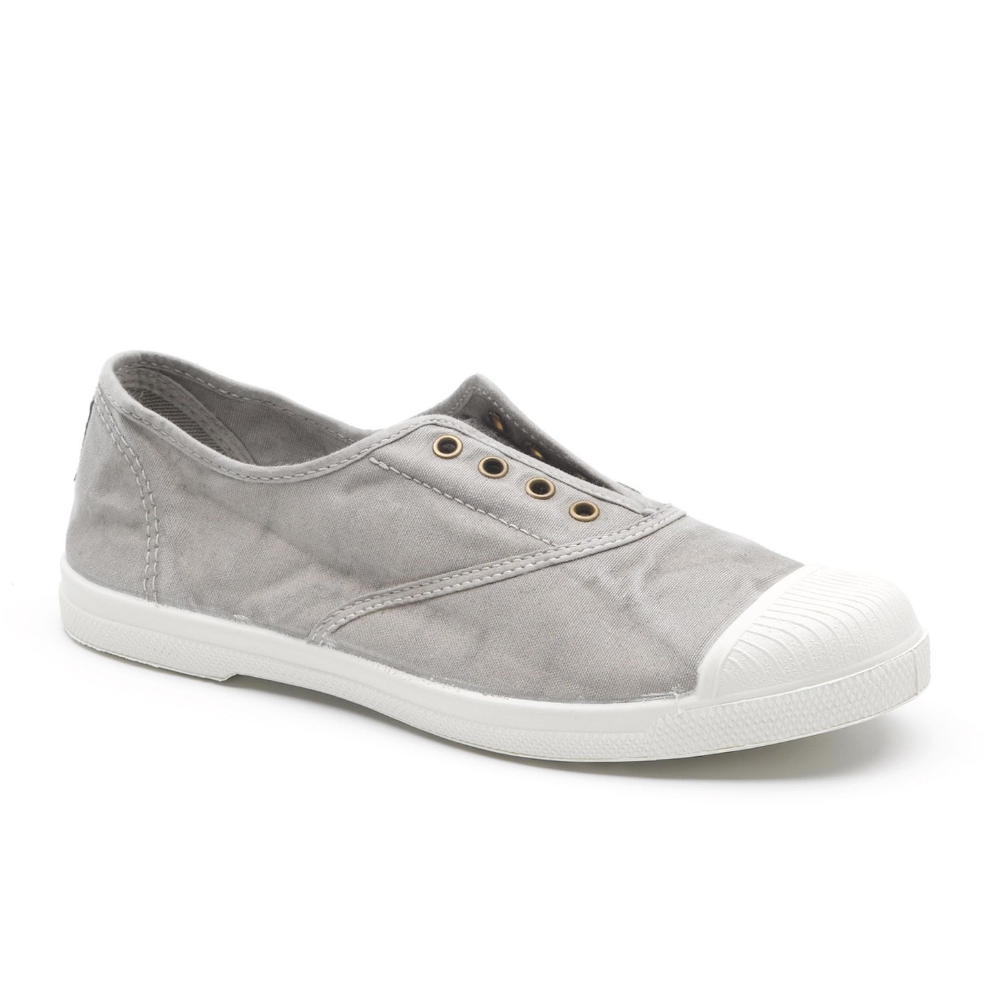 Natural World Stonewashed Slip-ons / 102E-670