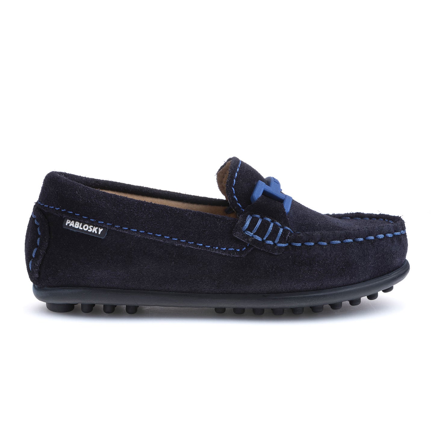 Pablosky Suede Moccasins / 127926