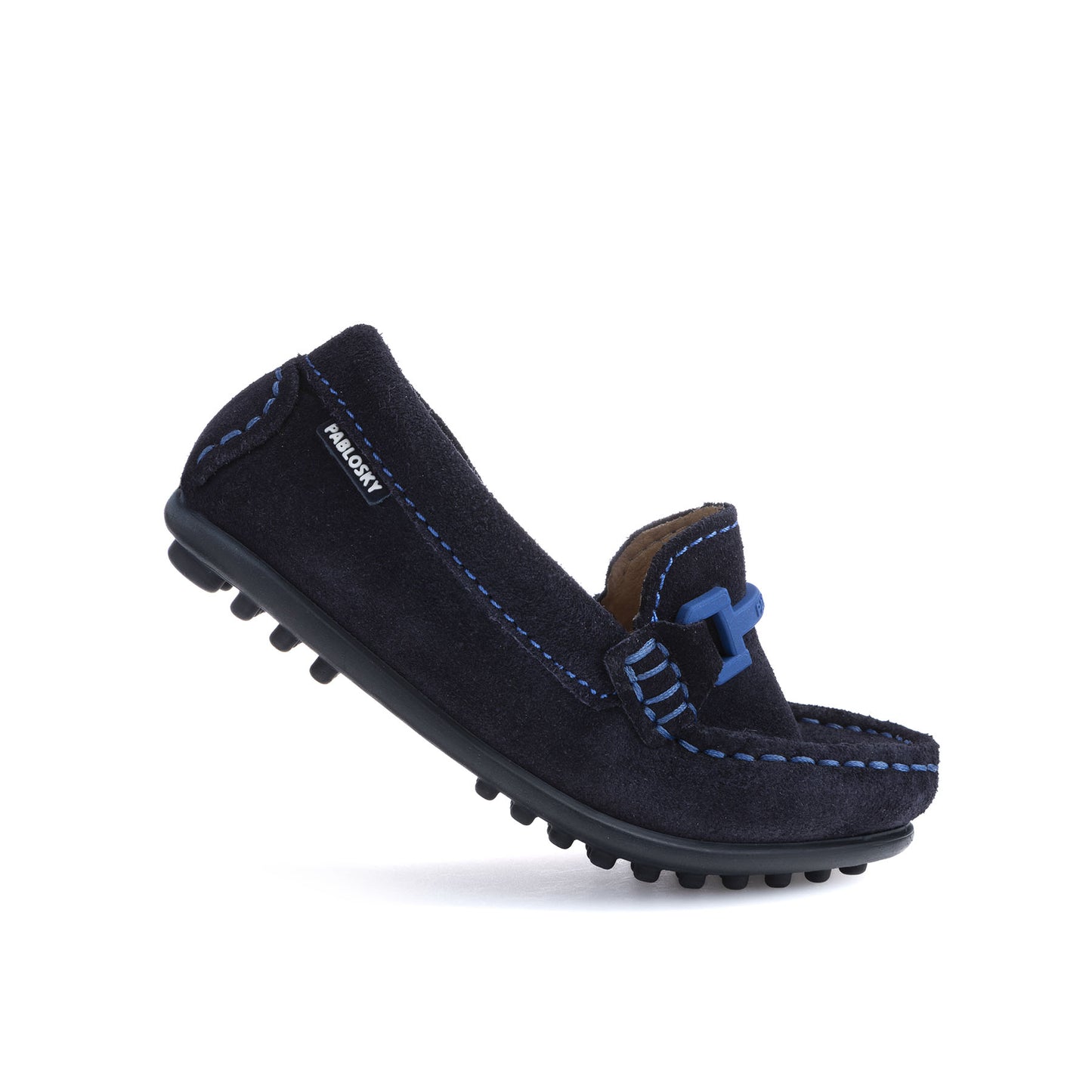 Pablosky Suede Moccasins / 127926