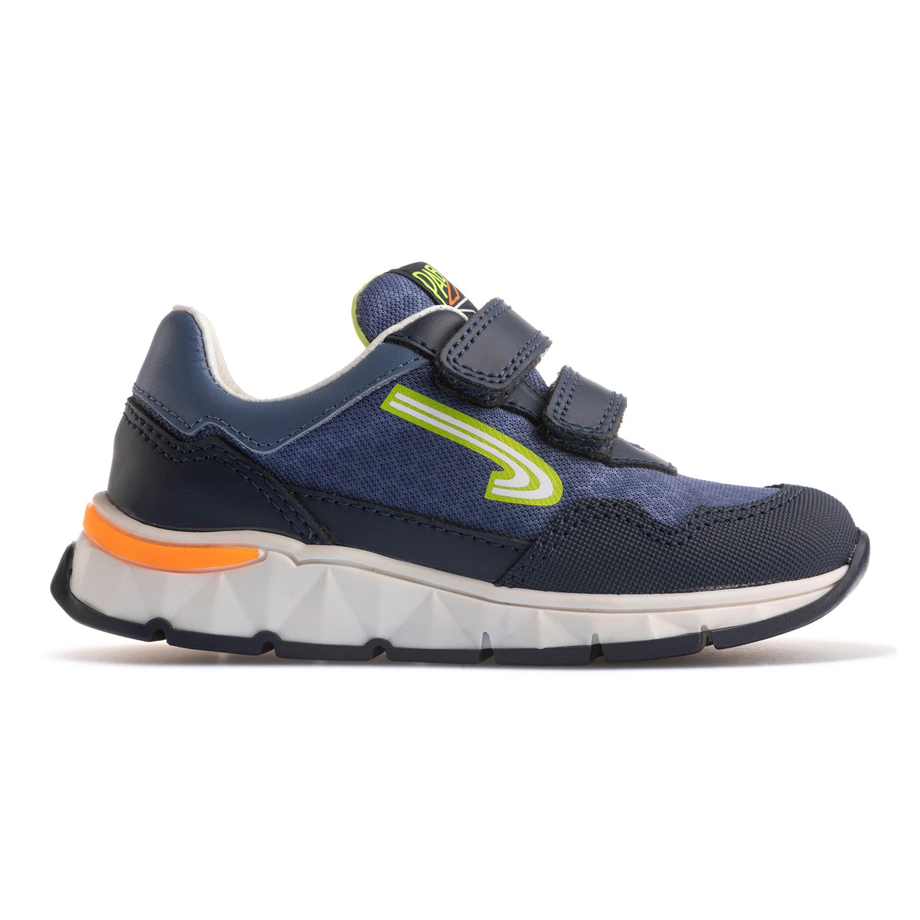 Pablosky Sneakers Dark Blue & Hopla Singapore