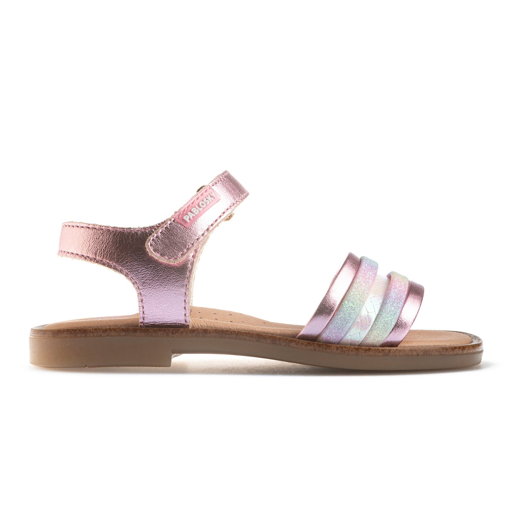 Pablosky best sale girls sandals