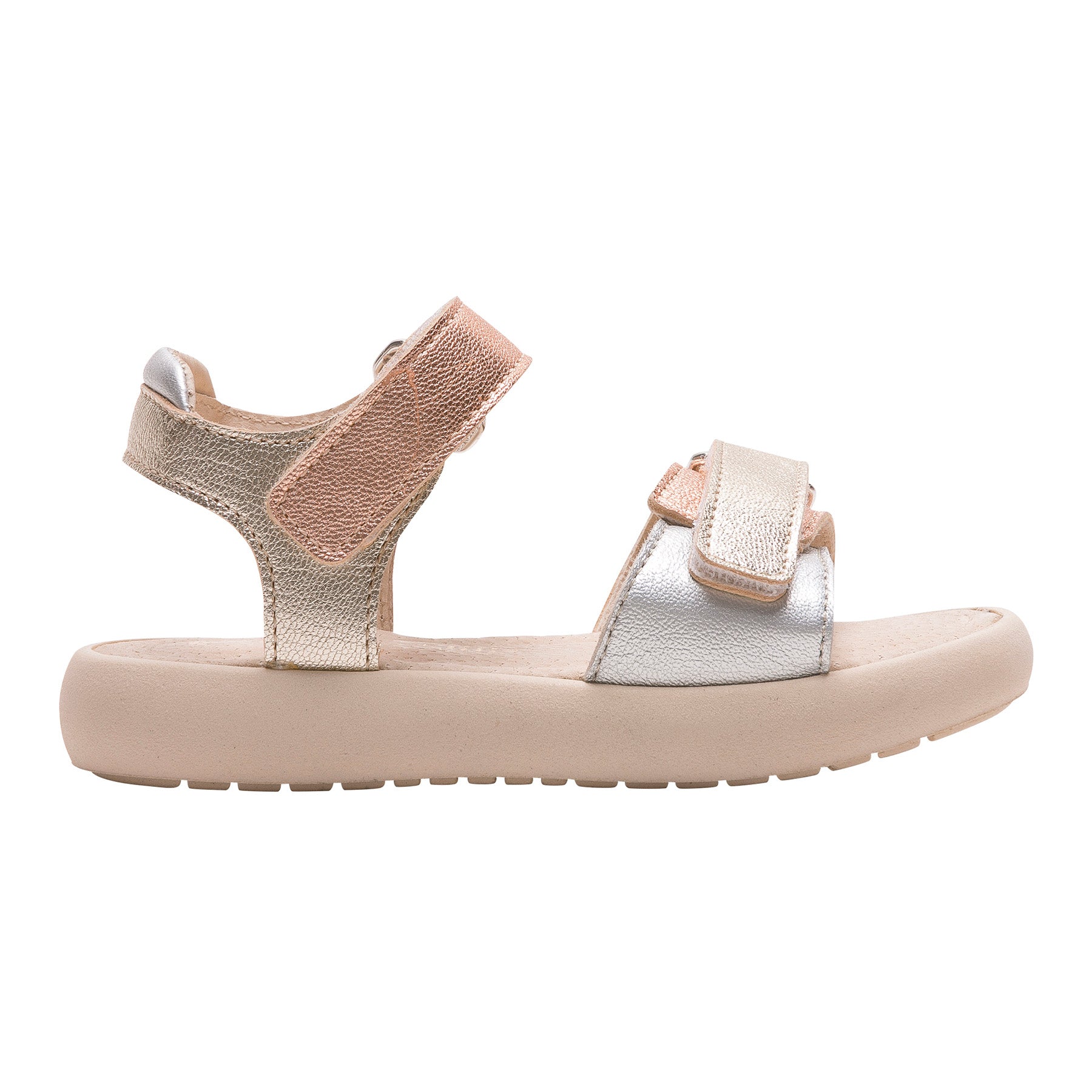 Girls open toe on sale sandals