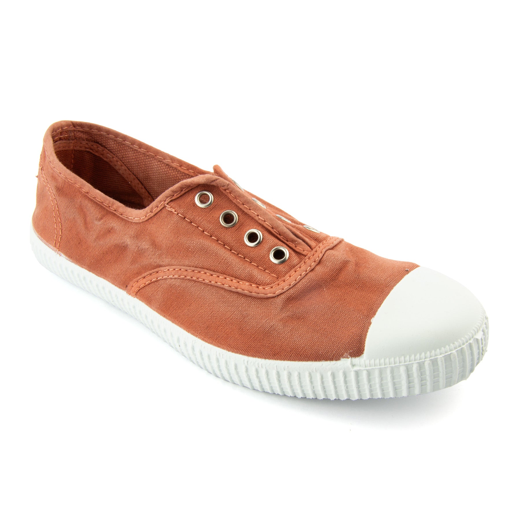 Cienta Stonewashed Adult Slip ons 70777 172 A