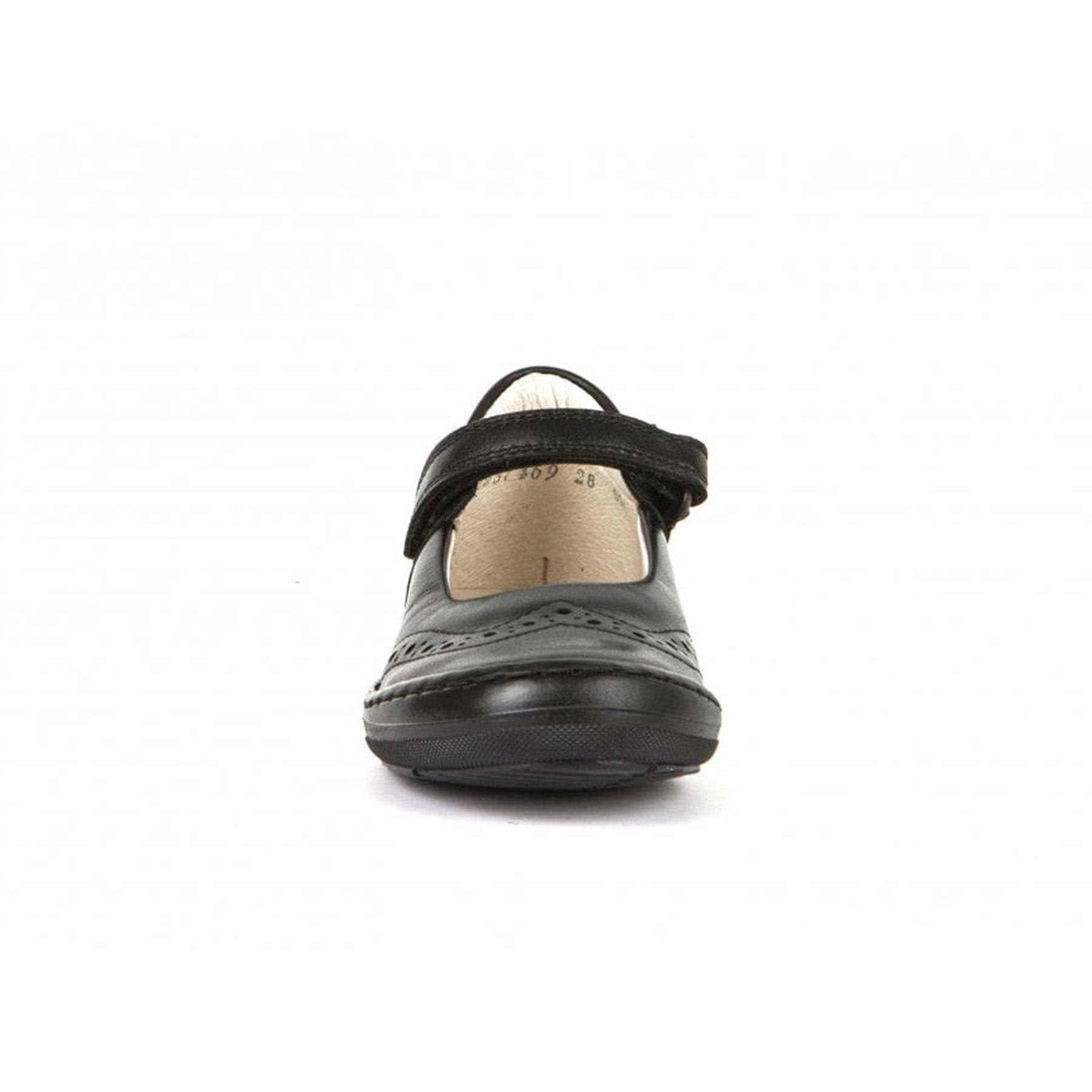 Froddo black school on sale shoes