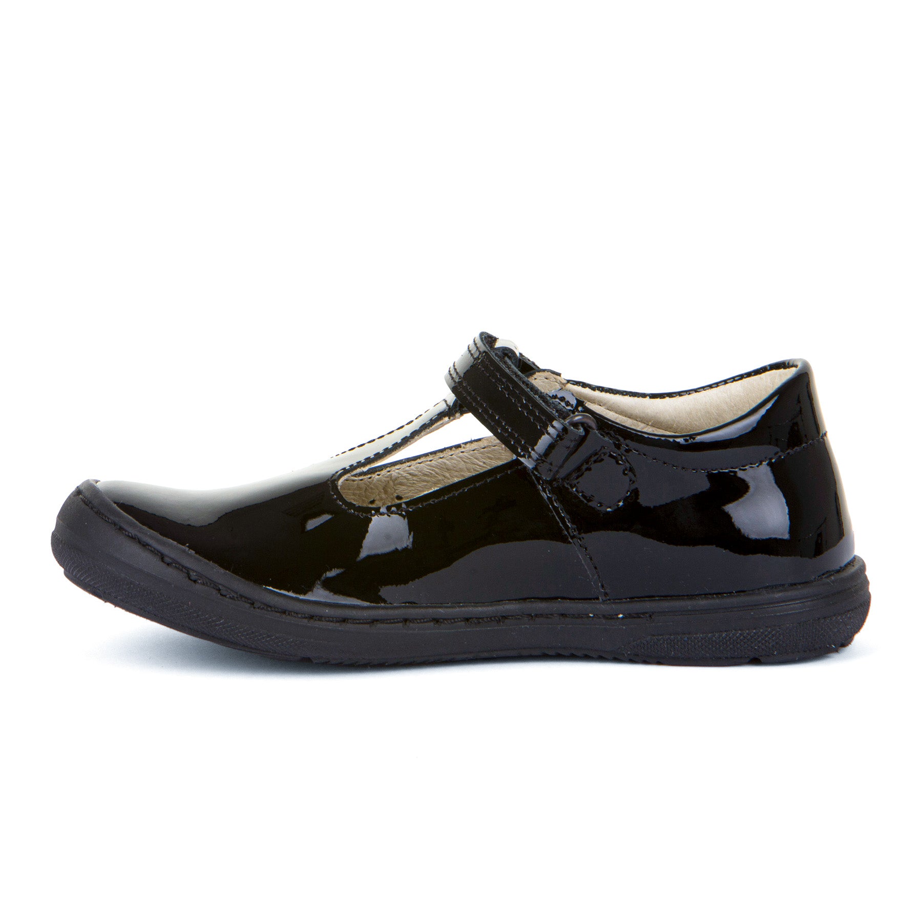 Froddo black hot sale school shoes