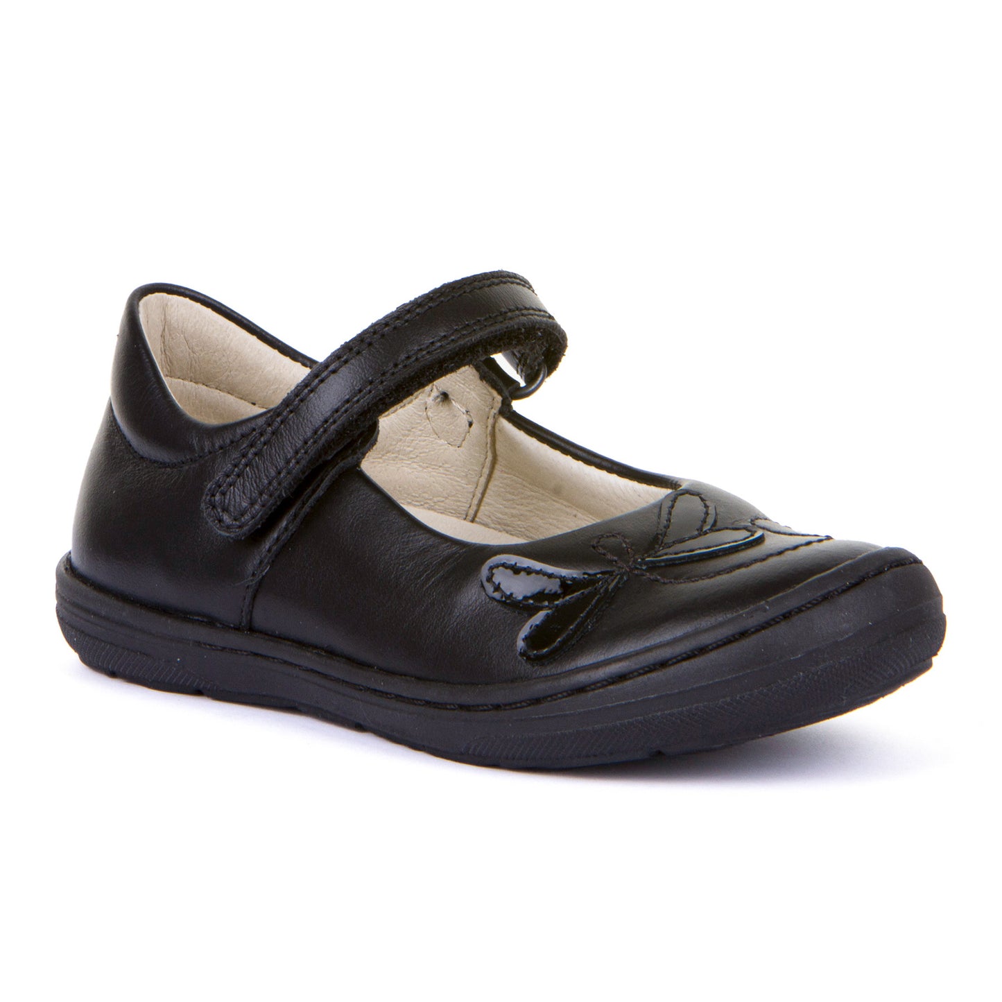 Froddo Black Mary Janes / G3140171-1