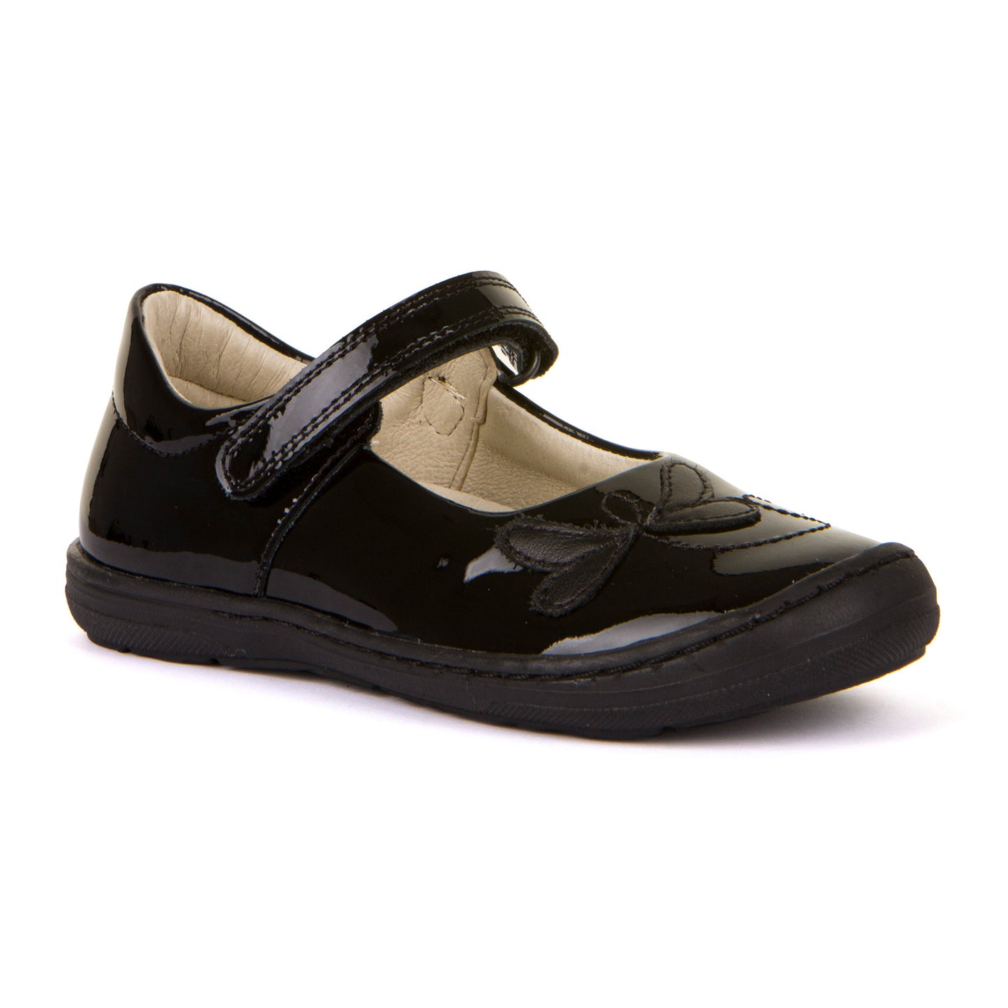 Froddo Black Mary Janes / G3140171