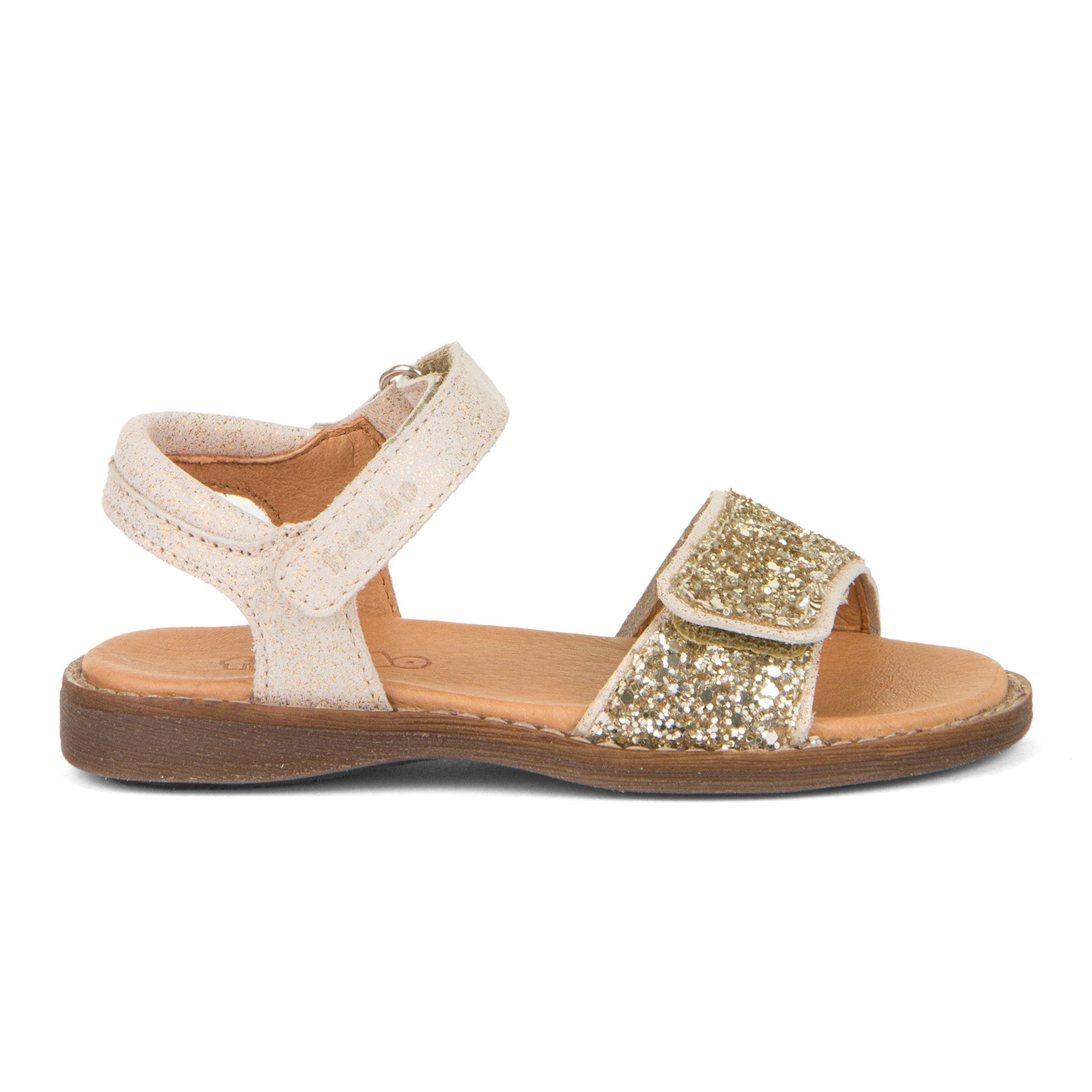 Gold sale comfort sandals