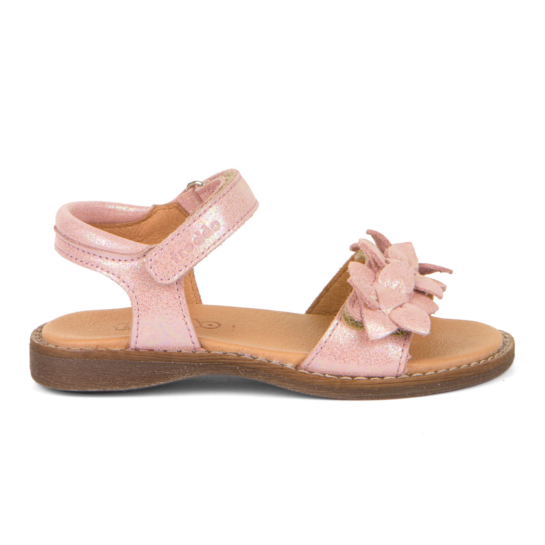 Girl sandal image with on sale price