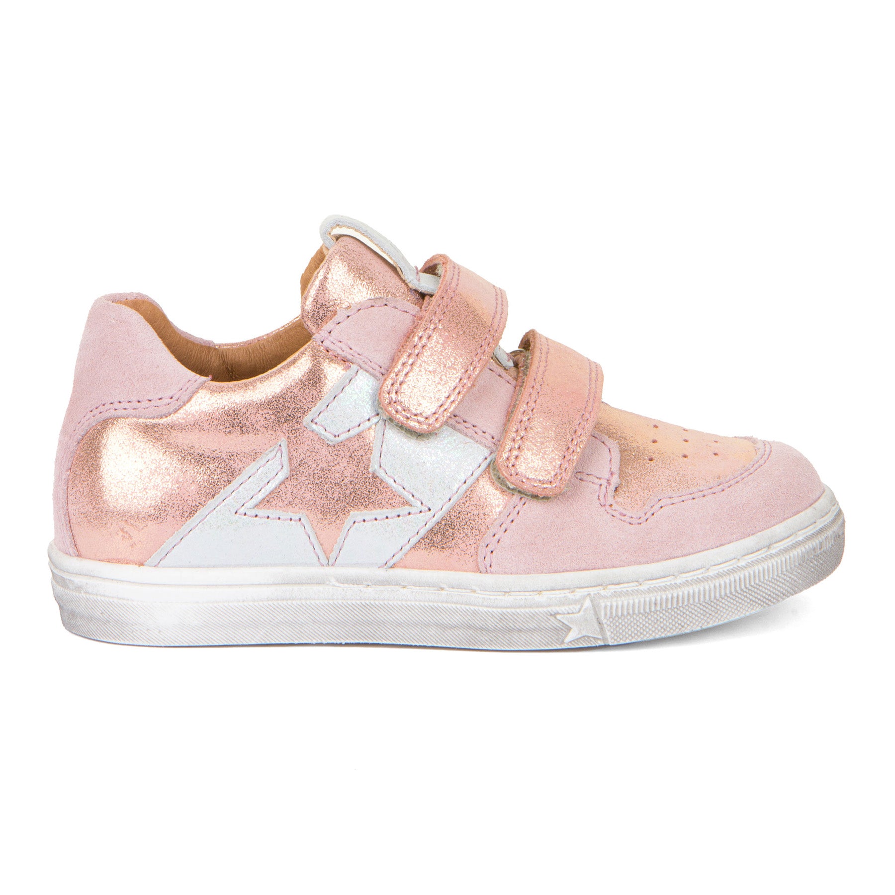 Froddo Dolby Sneakers Pink Gold & Hopla Singapore
