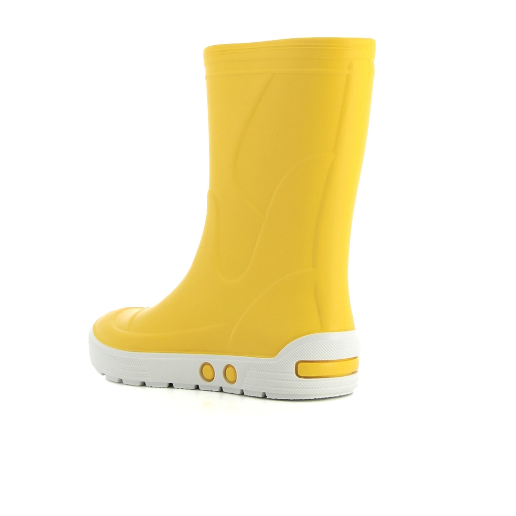 Meduse Airport Jaune Boots