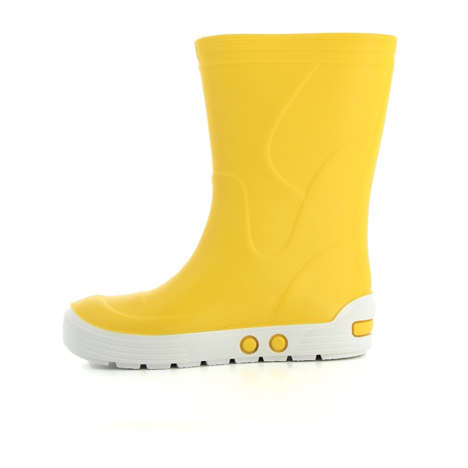 Boots jaune cheap