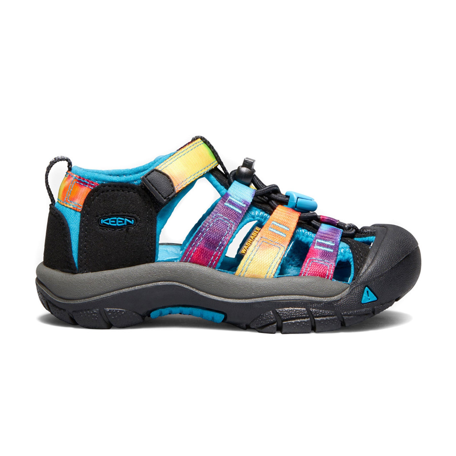 Rainbow keen 2024 sandals