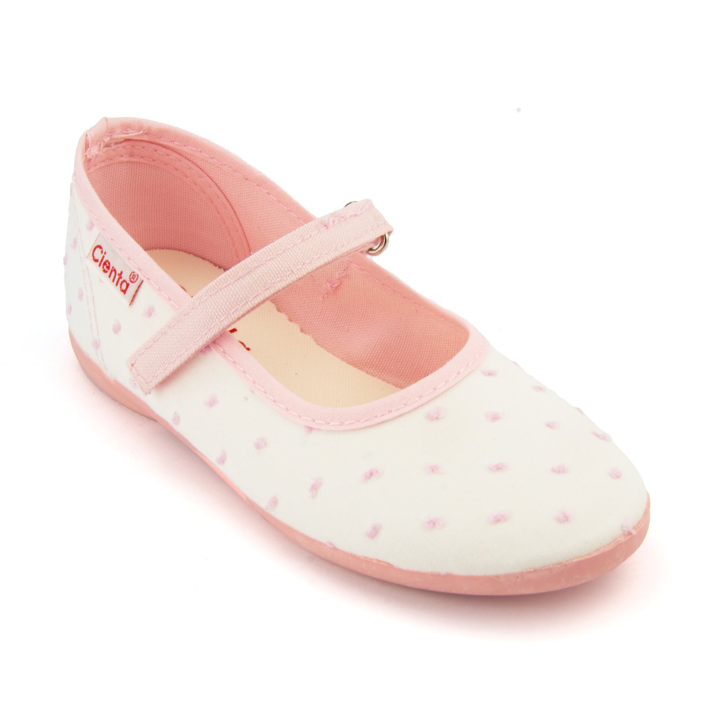 Cienta Ballerina Velcro