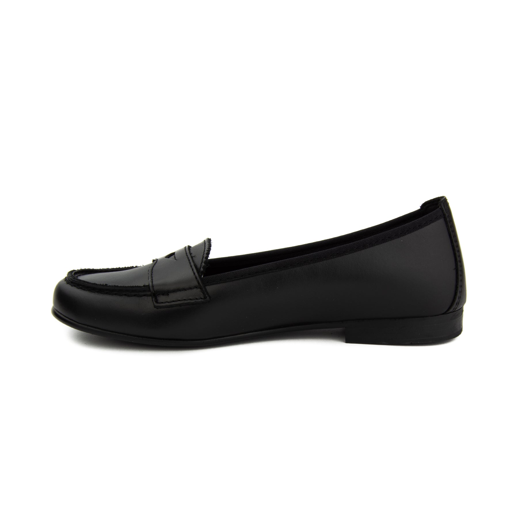 Girls loafer school on sale shoes