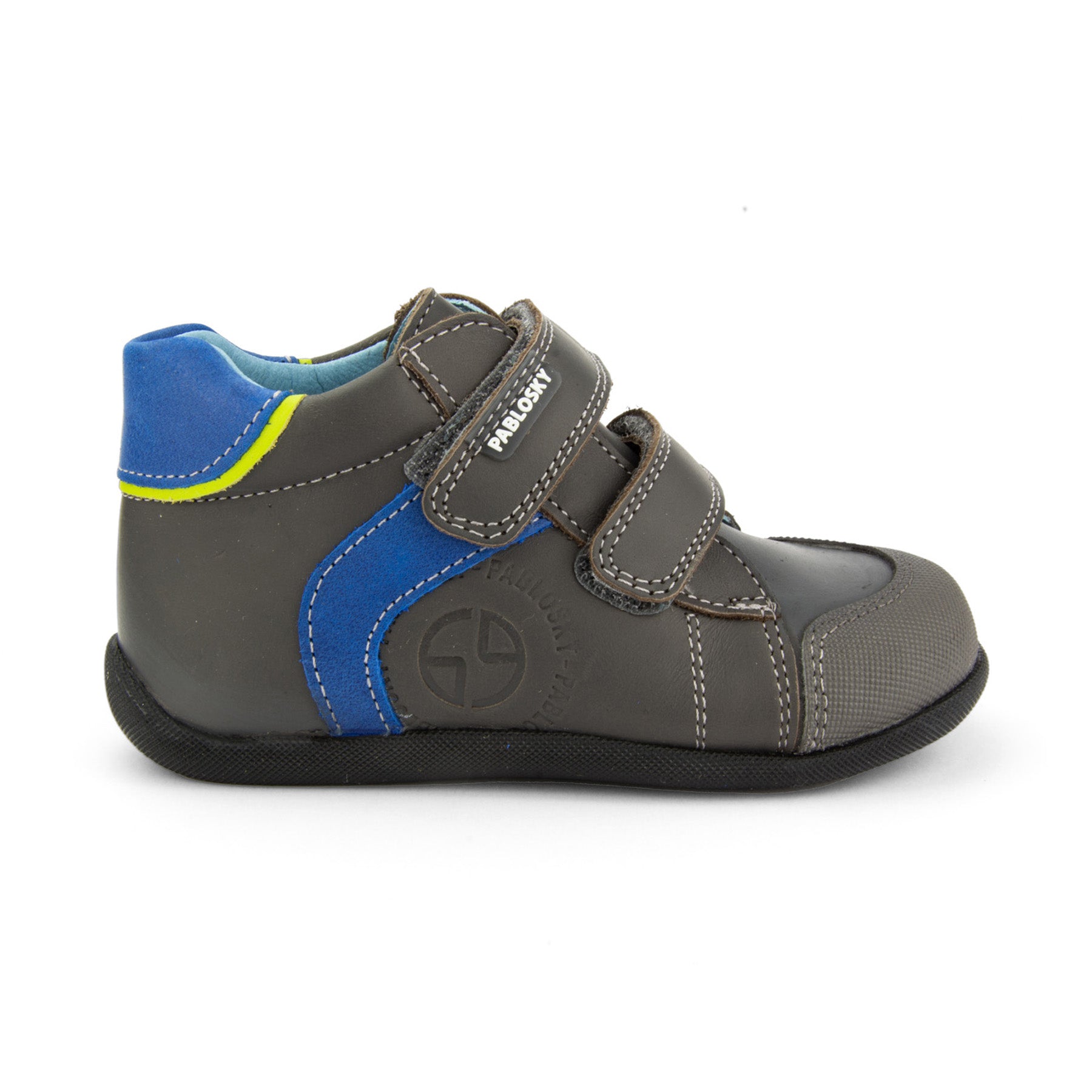 Pablosky High Ankle Shoes