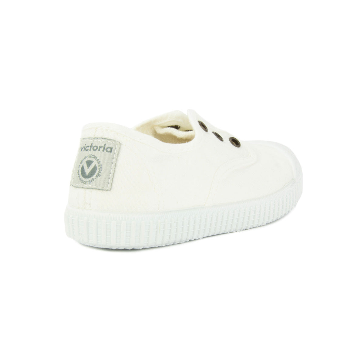 Victoria Laceless Slip ons Kids